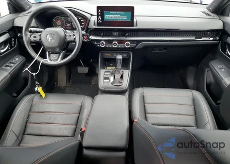 2024 Honda Cr-V Sport Touring из США, поврежденный, VIN 5J6RS6H92RL010655